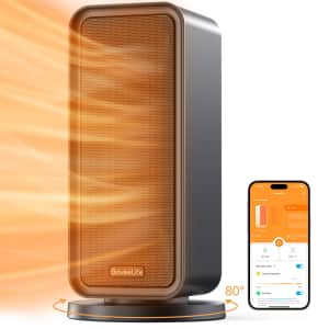 GoveeLife 1500W Space Heater for $50