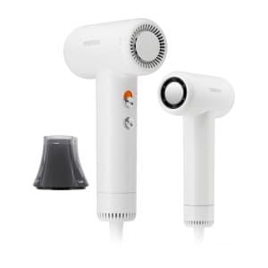 Momax Mini Blow Dryer for $40