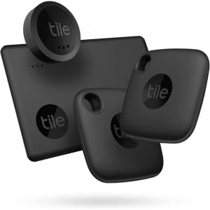 Tile Mate Essentials 4-Pack (2022) for $60