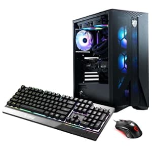 MSI Aegis RS (Tower) Gaming Desktop, Intel Core i7-12700KF, GeForce RTX 3070 Ti, 16GB Memory for $2,300