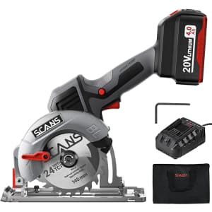 20V Cordless Circular Saw for $130