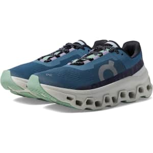 On Men's Cloudmonster Shoes for $114