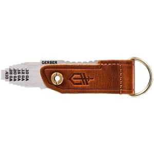 Gerber Field Key Multi-Tool Key Ring for $12