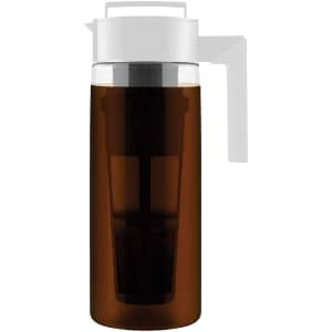 Takeya 2-Quart Patented Deluxe Cold Brew Coffee Maker for $35