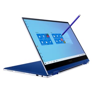 Samsung Galaxy Book Flex 10th-Gen. i7 13.3" Touch 2-in-1 Laptop for $789 Samsung Galaxy Book Flex 10th-Gen. i7 13.3" Touch 2-in-1 Laptop for $789