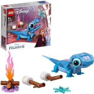 LEGO Disney Bruni The Salamander Buildable Character for $10