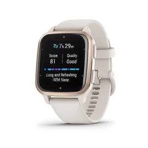 Garmin Venu Sq 2 - Music Edition, GPS Smartwatch, All-Day Health Monitoring, Long-Lasting Battery for $260