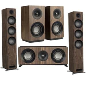 Jamo S 809 5.0 Home Cinema Pack for $359 Jamo S 809 5.0 Home Cinema Pack for $359