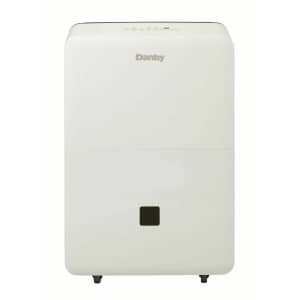 Danby 50-Pint 2-Speed Portable Dehumidifier for $163