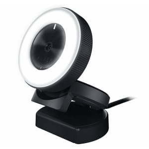 Razer Kiyo 1080p Streaming Webcam for $64 Razer Kiyo 1080p Streaming Webcam for $64