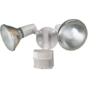 Heath Zenith 150° Motion Sensor Security Light for $16 Heath Zenith 150° Motion Sensor Security Light for $16