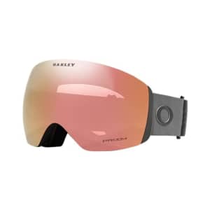 Oakley Unisex Sunglasses Matte Forged Iron Frame, Prizm Rose Gold Iridium Lenses, 0MM for $173