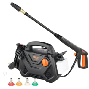 Vevor Electric Pressure Washer for $49 Vevor Electric Pressure Washer for $49