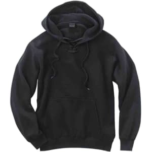 River's End Unisex Lace-Up Pullover Hoodie for $13 River's End Unisex Lace-Up Pullover Hoodie for $13