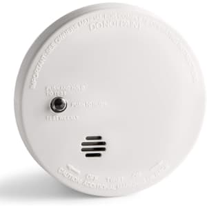 Kidde Fire Sentry Smoke Detector for $6