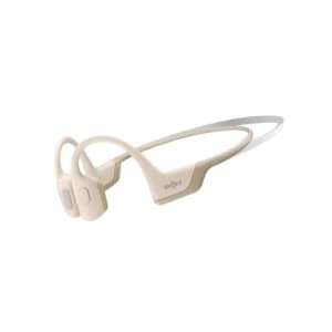 SHOKZ OpenRun Pro Mini - Premium Bone Conduction Open-Ear Bluetooth Sport Headphones - Sweat for $180