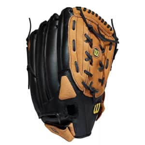 Wilson Slowpitch Softball Glove for $20 Wilson Slowpitch Softball Glove for $20