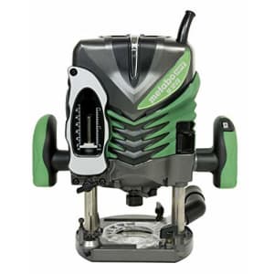 Metabo HPT M12V2 3-1/4 Peak Hp Variable Speed Plunge Router for $220 Metabo HPT M12V2 3-1/4 Peak Hp Variable Speed Plunge Router for $220