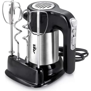 Bear Electric Hand Mixer for $30