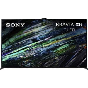 Sony Bravia XR A95L XR65A95L 65" 4K HDR OLED UHD Smart Google TV for $3,300