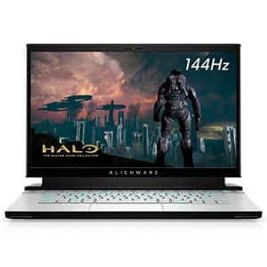 Alienware m15 R3 15.6inch FHD Gaming Laptop (Lunar Light) Intel Core i7-10750H 10th Gen, 16GB DDR4 for $1,549 Alienware m15 R3 15.6inch FHD Gaming Laptop (Lunar Light) Intel Core i7-10750H 10th Gen, 16GB DDR4 for $1,549