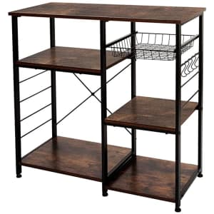 AZL1 Life Concept Industrial Kitchen Rack for $92 AZL1 Life Concept Industrial Kitchen Rack for $92