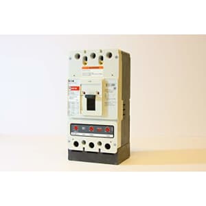 New Cutler-Hammer Eaton HKD3400 Circuit Breaker 3 Pole 400A 600V HKD 65kA for $999