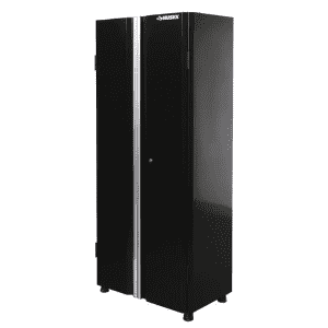 Husky 72" x 30" x 18" Steel Tall Garage Cabinet for $240