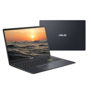 Asus Intel Celeron Ultra Thin 15.6" Laptop w/ 128GB SSD for $259