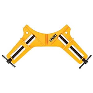 DEWALT 90 Corner Clamp for $10 DEWALT 90 Corner Clamp for $10