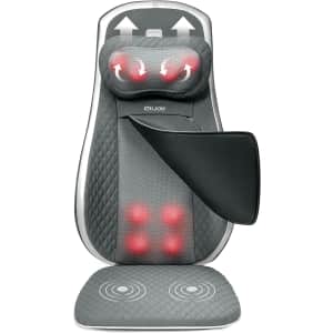 Alljoy Shiatsu Neck and Back Massager for $127 w/ Prime