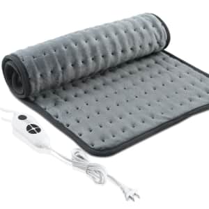 Sinocare 12" x 24" Heating Pad for $12