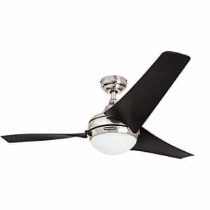 Honeywell Ceiling Fans 50195 Rio 54" Ceiling Fan with Integrated Light Kit and Remote Control, for $202 Honeywell Ceiling Fans 50195 Rio 54" Ceiling Fan with Integrated Light Kit and Remote Control, for $202