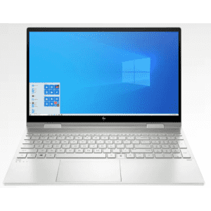 HP Envy x360 Ice Lake i5 Quad 16" Laptop for $592