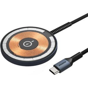 Momax Q.Mag Magnetic Wireless Charger for $30