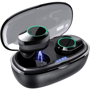 Fukvee Wireless Earbuds for $12 Fukvee Wireless Earbuds for $12