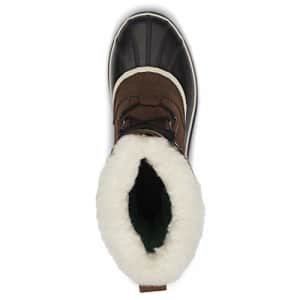 SOREL - Men's Caribou Waterproof Boot for Winter, Bruno, 8 M US for $119 SOREL - Men's Caribou Waterproof Boot for Winter, Bruno, 8 M US for $119