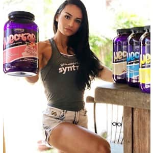 Syntrax Nectar Sweets, Native Grass-Fed Whey Protein Isolate, Double Stuffed Cookie, 2 Pound (Pack for $45
