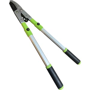 Garden Guru 28" to 40" Extendable Anvil Loppers w/ Compound Action for $29