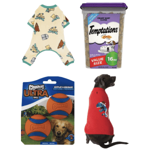 Deals at Chewy: under $15