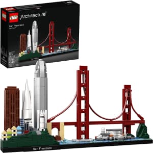 LEGO Architecture San Francisco for $41 LEGO Architecture San Francisco for $41