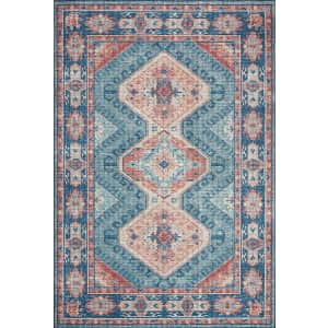Loloi II Skye Collection 5x8-Foot Area Rug for $68