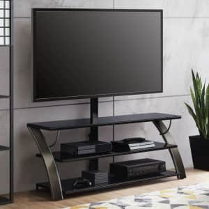 Whalen Payton 3-in-1 Flat Panel TV Stand for $138