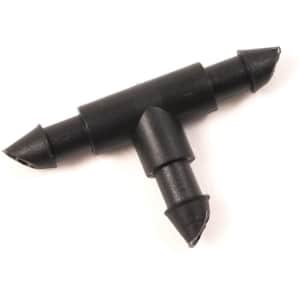 Raindrip Barbed Irrigation Tee 50-Pack for $7 Raindrip Barbed Irrigation Tee 50-Pack for $7