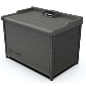 BenchSentry Smart Contactless Delivery Vault for $299 for members