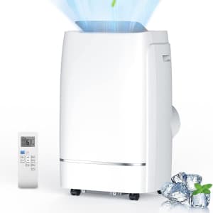 Rintuf 12,000 BTU Portable Air Conditioner for $400
