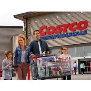 Costco 1-Year Gold Star Membership + $40 Digital Costco Shop Card: $60