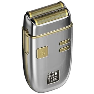Ufree Foil Shaver for $28 Ufree Foil Shaver for $28