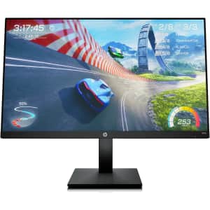 HP X27q 27" 1440p HDR 165Hz IPS LED Gaming Monitor for $210