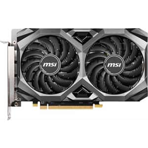 MSI Gaming Radeon RX 5500 XT Boost Clock: 1845 MHz 128-bit 8GB GDDR6 DP/HDMI Dual Torx 3.0 Fans for $206 MSI Gaming Radeon RX 5500 XT Boost Clock: 1845 MHz 128-bit 8GB GDDR6 DP/HDMI Dual Torx 3.0 Fans for $206